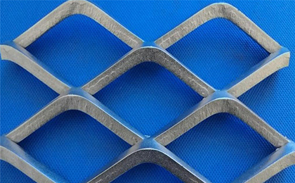 菱形鋼板網