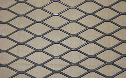 菱形鋼板網